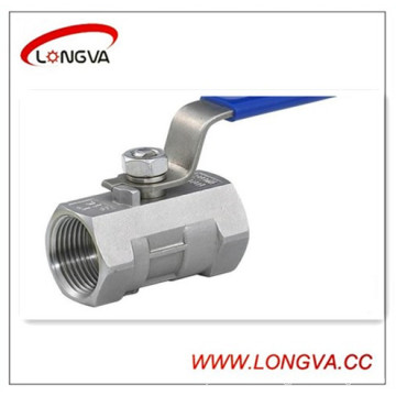 Wenzhou 1 Piece Ball Valve with Female Thread